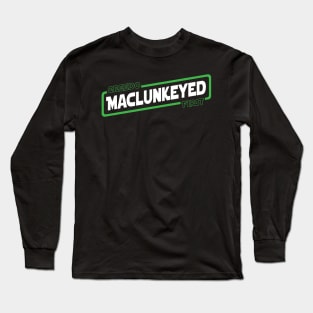 Greedo Maclunkeyed First Long Sleeve T-Shirt